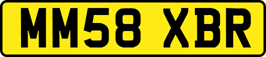 MM58XBR
