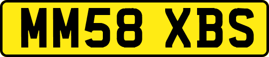 MM58XBS