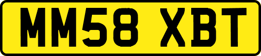 MM58XBT