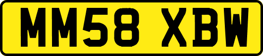 MM58XBW