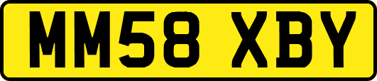 MM58XBY