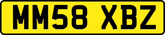 MM58XBZ
