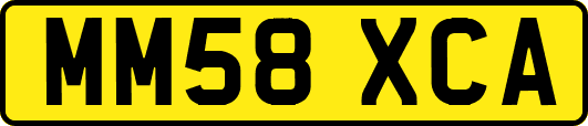 MM58XCA