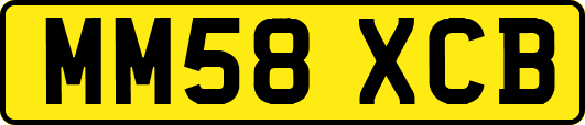 MM58XCB