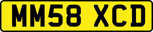 MM58XCD
