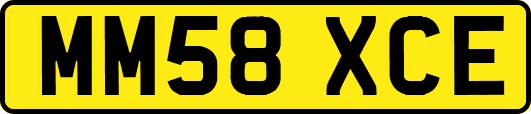 MM58XCE