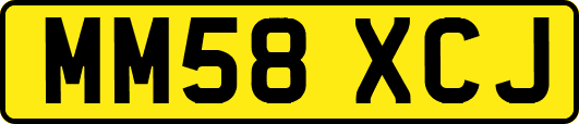 MM58XCJ