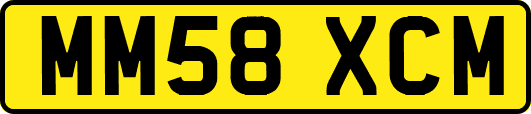 MM58XCM
