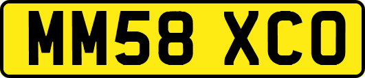 MM58XCO