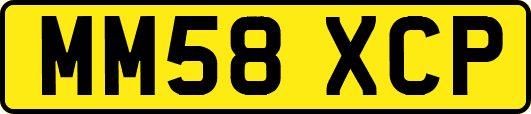 MM58XCP