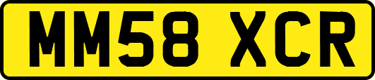MM58XCR