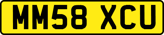 MM58XCU