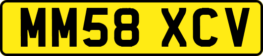 MM58XCV