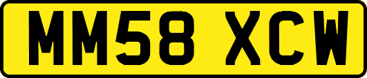 MM58XCW
