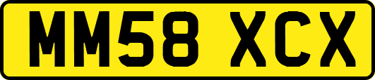 MM58XCX