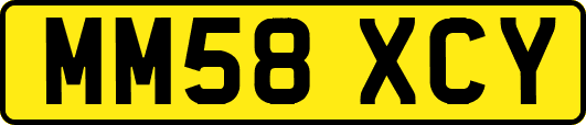 MM58XCY