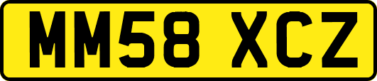 MM58XCZ