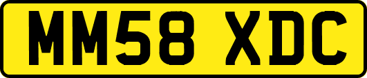 MM58XDC