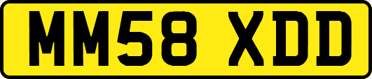 MM58XDD
