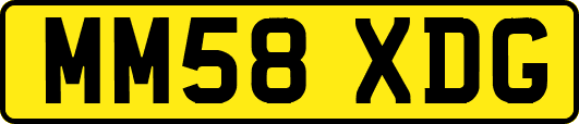 MM58XDG