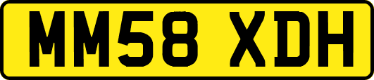 MM58XDH