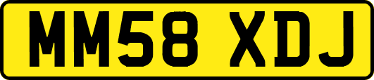 MM58XDJ
