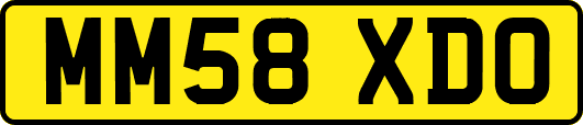 MM58XDO