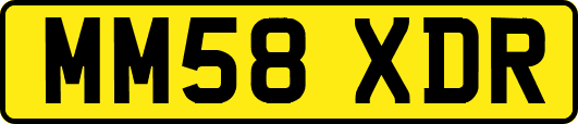 MM58XDR
