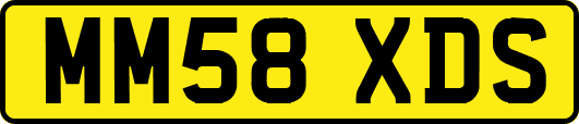 MM58XDS