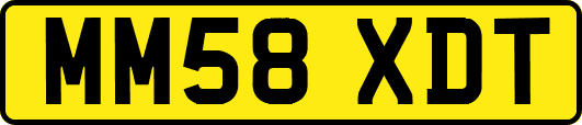 MM58XDT