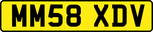 MM58XDV