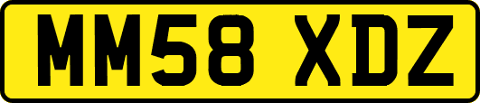MM58XDZ