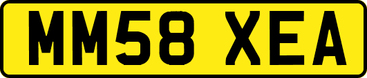 MM58XEA