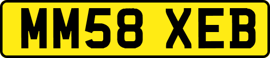 MM58XEB