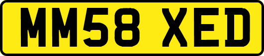 MM58XED