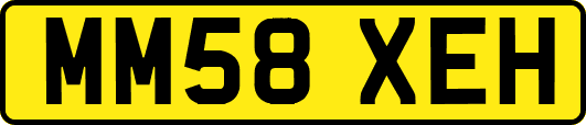 MM58XEH