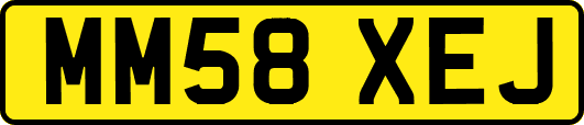 MM58XEJ
