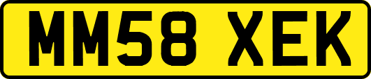 MM58XEK