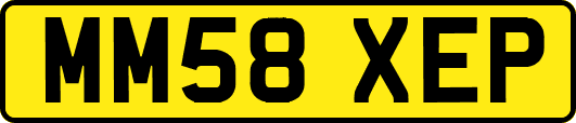 MM58XEP
