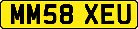 MM58XEU