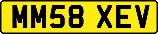 MM58XEV