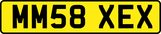 MM58XEX