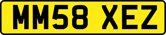 MM58XEZ