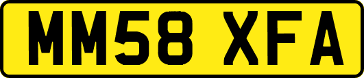 MM58XFA