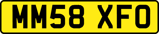 MM58XFO