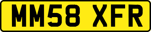 MM58XFR