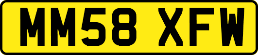 MM58XFW
