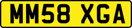 MM58XGA