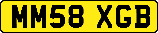 MM58XGB