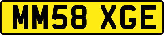 MM58XGE